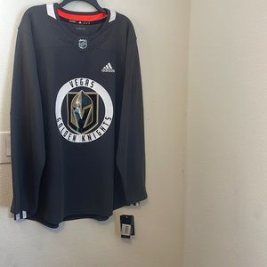 COPY - Official NHL Golden Knights Las Vegas  Jersey